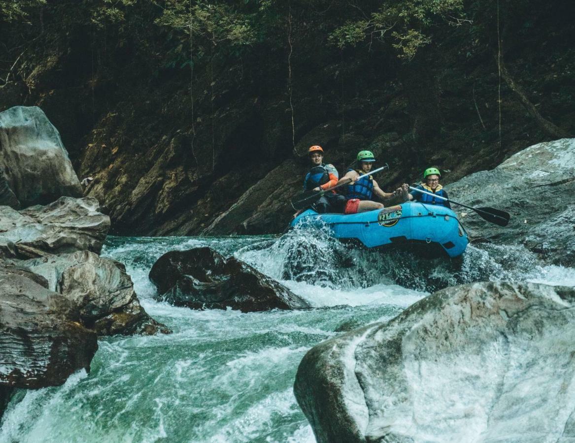 El Tigrillo Rio Claro By Los Colores Ecoparque Otel Doradal Dış mekan fotoğraf